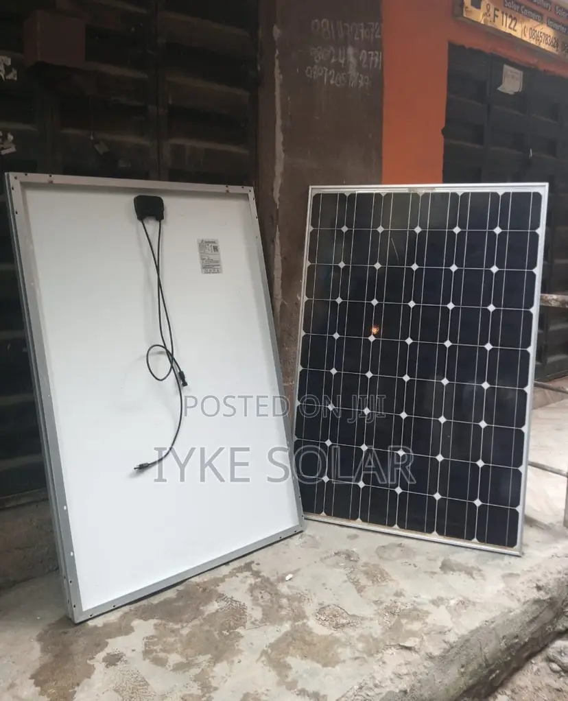 350watts Solar Panel (60 Cells)