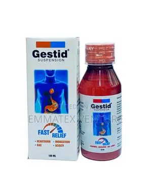 Gestid Suspension (Fast Relief) X100ml