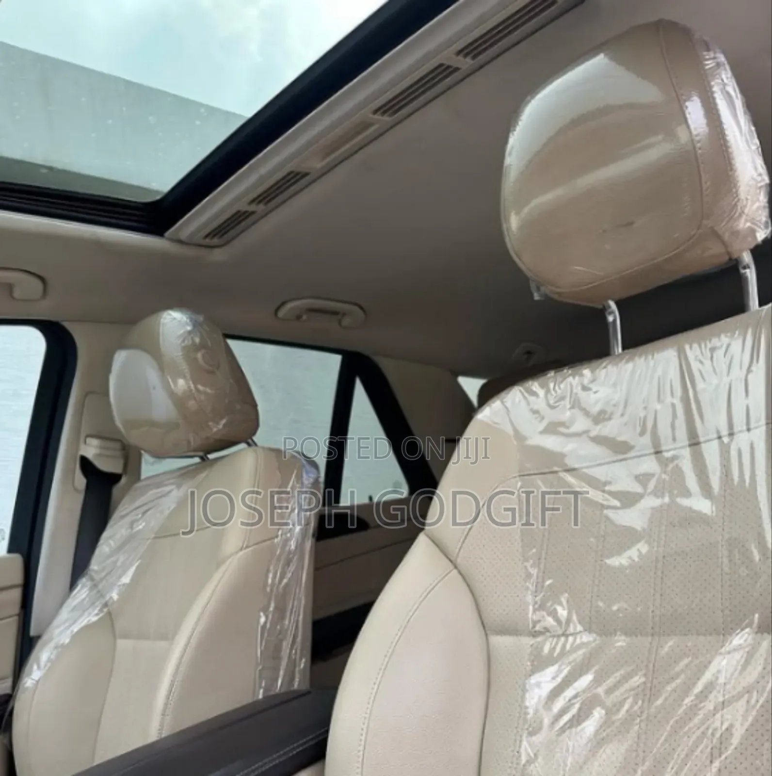 Mercedes-Benz GLE-Class 2017 White