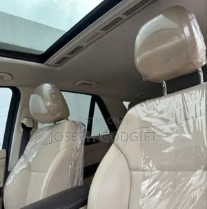 Mercedes-Benz GLE-Class 2017 White