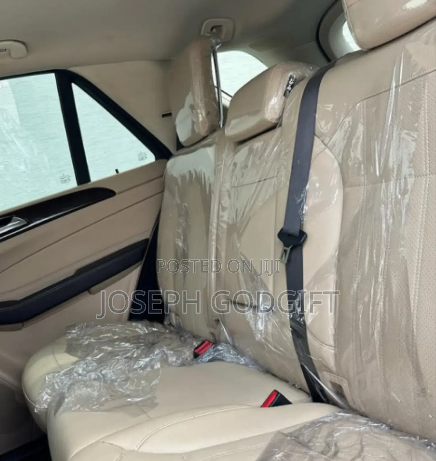 Mercedes-Benz GLE-Class 2017 White