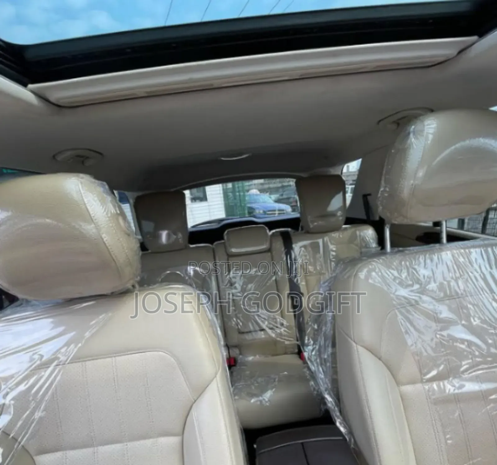 Mercedes-Benz GLE-Class 2017 White