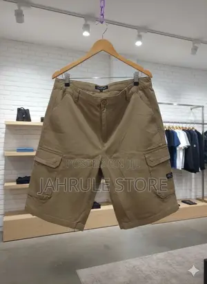 Pure Quality Luxury Shorts