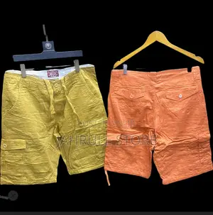 Pure Quality Luxury Shorts