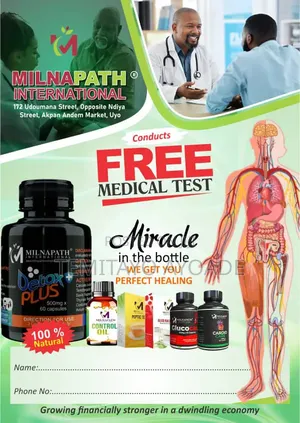 Milnapath Detox Plus