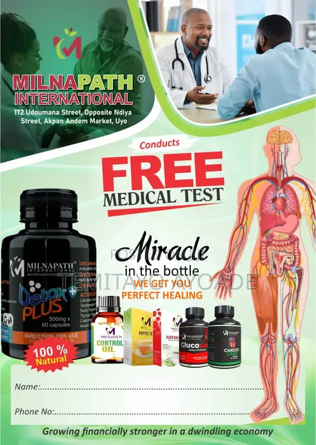 Milnapath Detox Plus