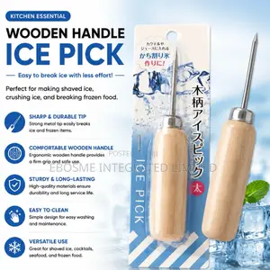 Ice Pick Metal