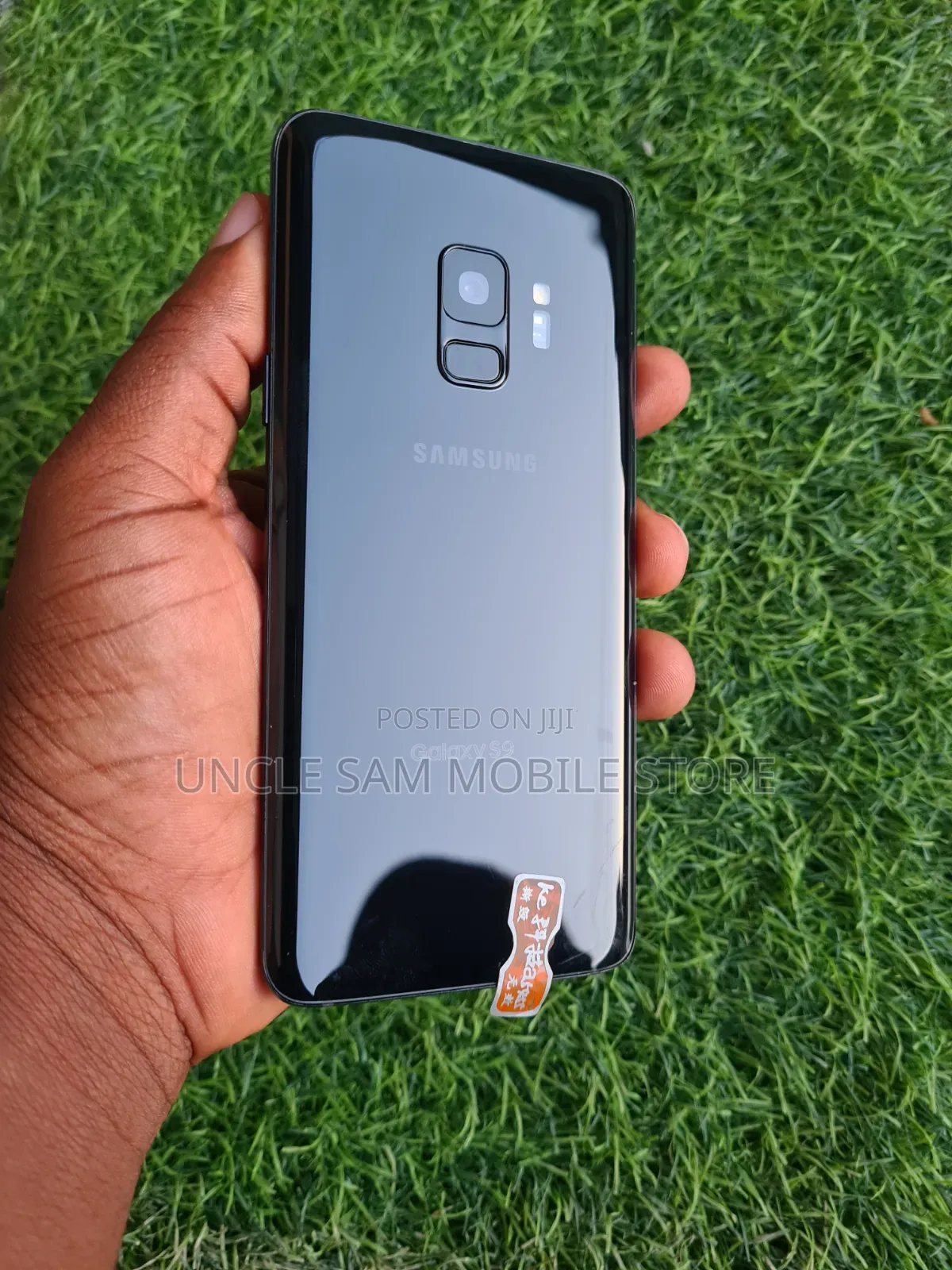 Samsung Galaxy S9 64 GB Black