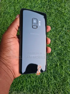 Samsung Galaxy S9 64 GB Black
