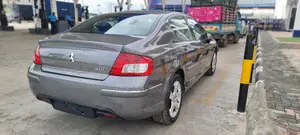 Peugeot 407 2011 Gray