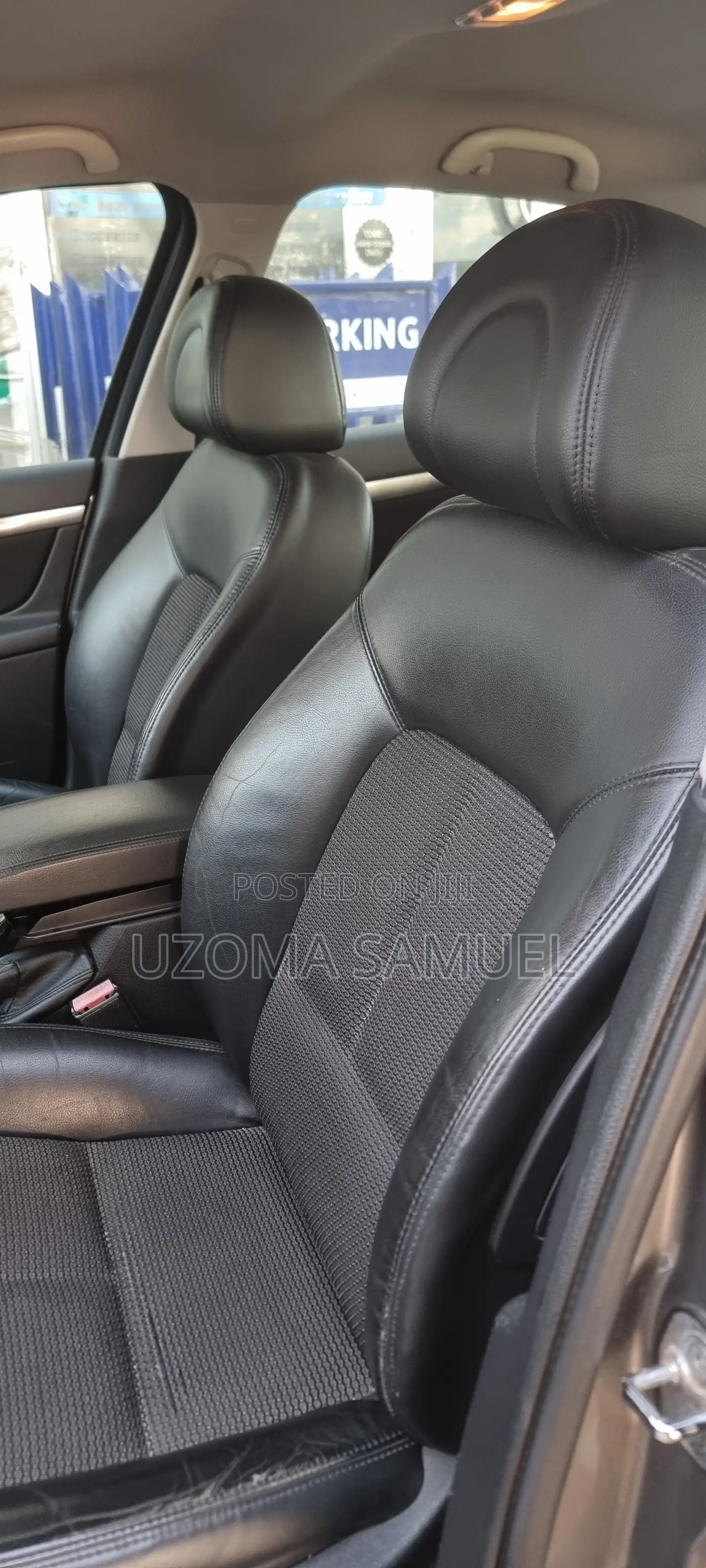 Peugeot 407 2011 Gray