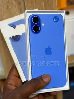 Apple iPhone 17 256 GB