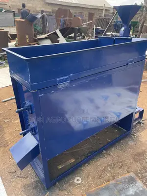Palm Nut Fibre Seperator