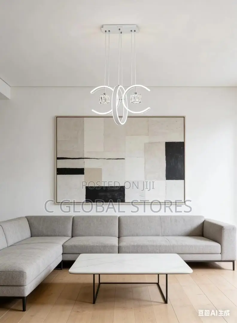 Parlor Chandelier