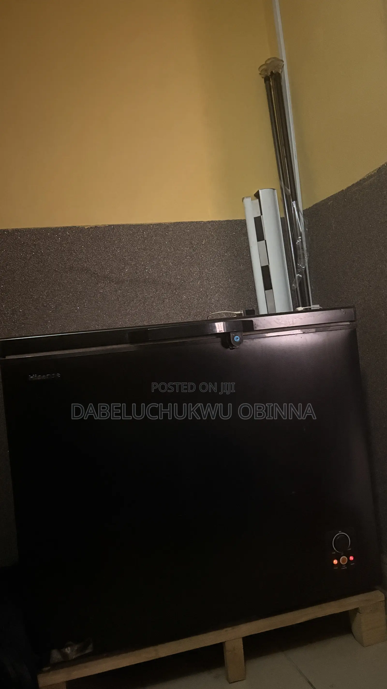 Deep Freezer