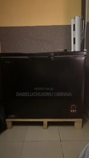 Deep Freezer