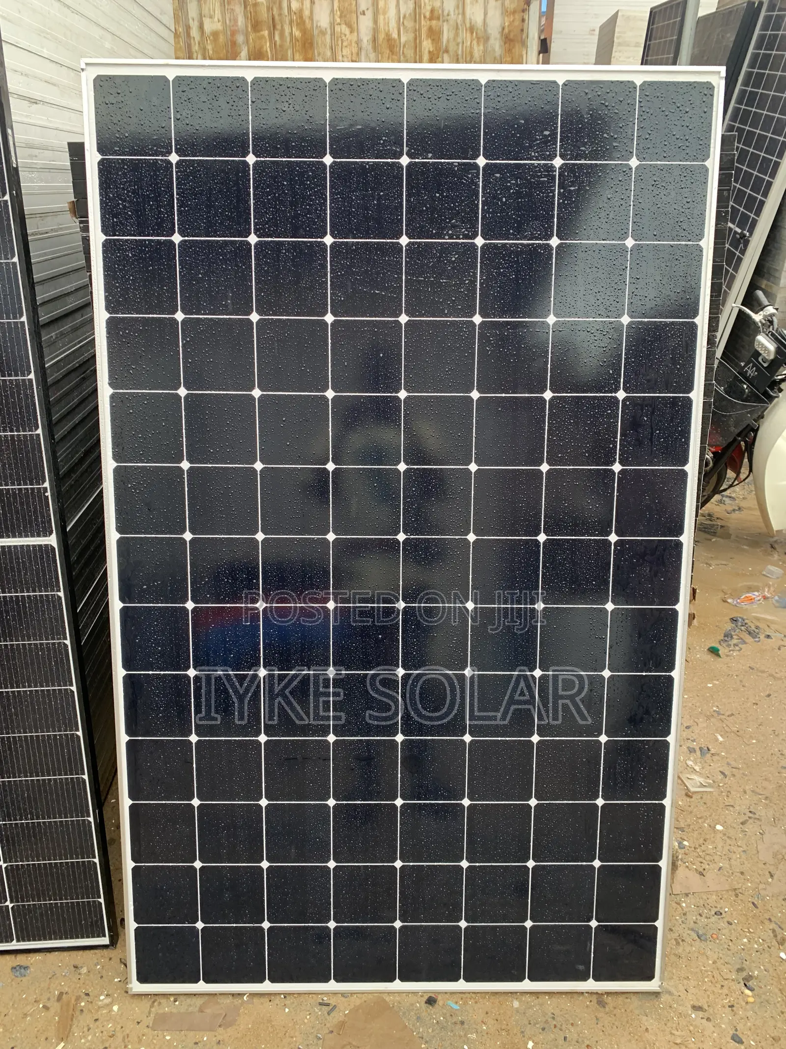 400watts Sunpower Original Solar Panel (New One)