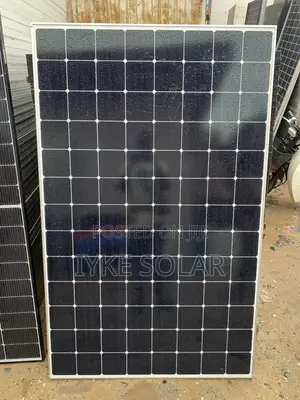 400watts Sunpower Original Solar Panel (New One)