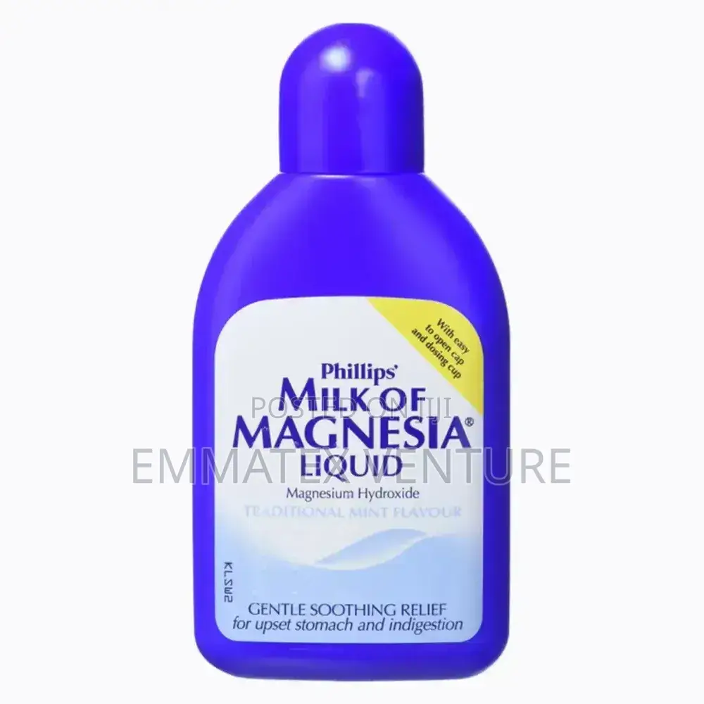 Phillips Milk of Magnesia Liquid X200ml
