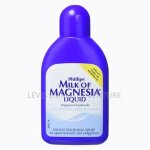 Phillips Milk of Magnesia Liquid X200ml