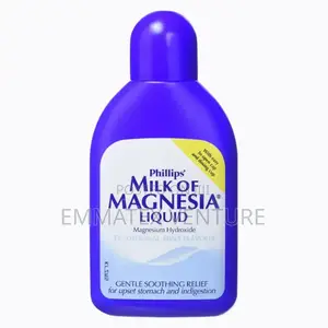 Phillips Milk of Magnesia Liquid X200ml