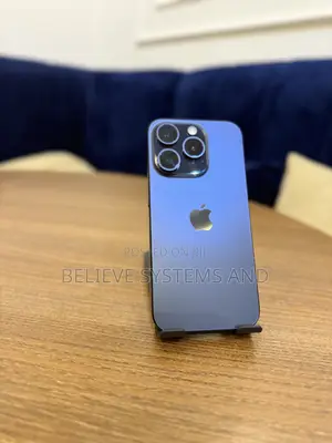 Apple iPhone 15 Pro 512 GB Blue