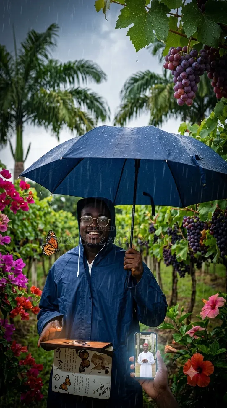 Nature Umbrella