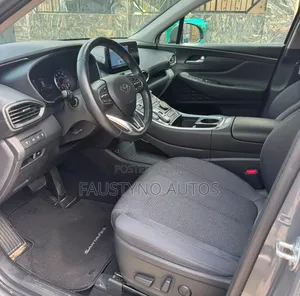 Hyundai Santa Fe 2022 Gray