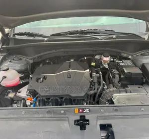 Hyundai Santa Fe 2022 Gray