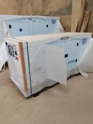 Brand New Perkins Generator