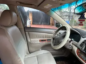 Toyota Camry LE V6 4dr Sedan (3.0L 6cyl 5A) 2003 Silver
