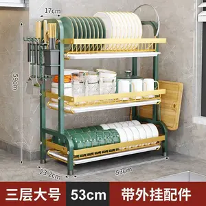 Plate Rack
