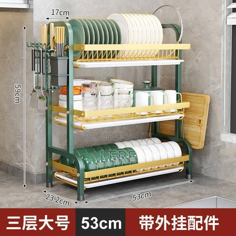 Plate Rack