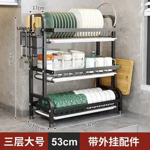 Plate Rack