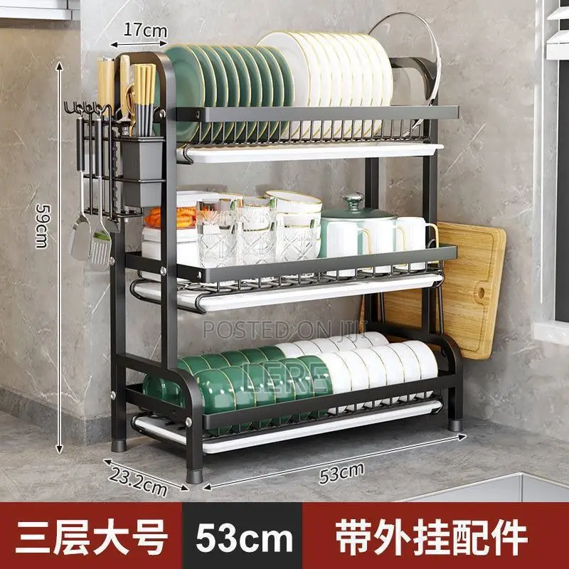 Plate Rack