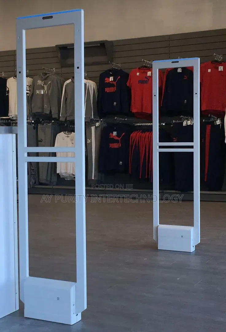 Eas Anti-Theft System