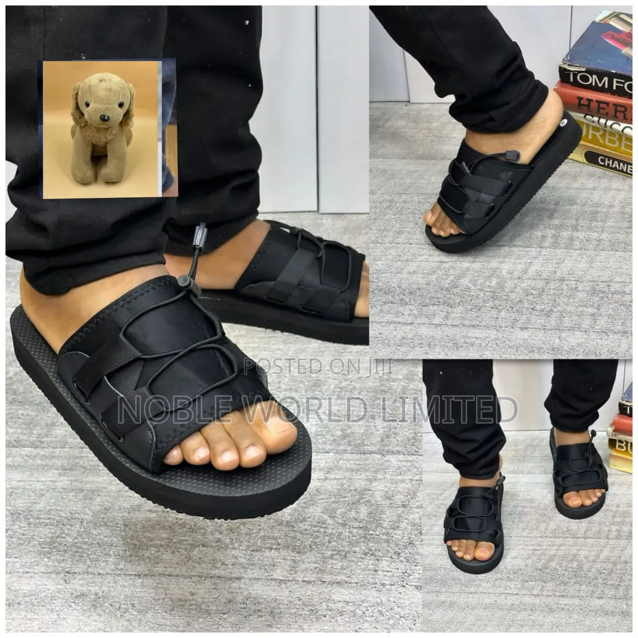 Solid Light Weight Slides NGN 74