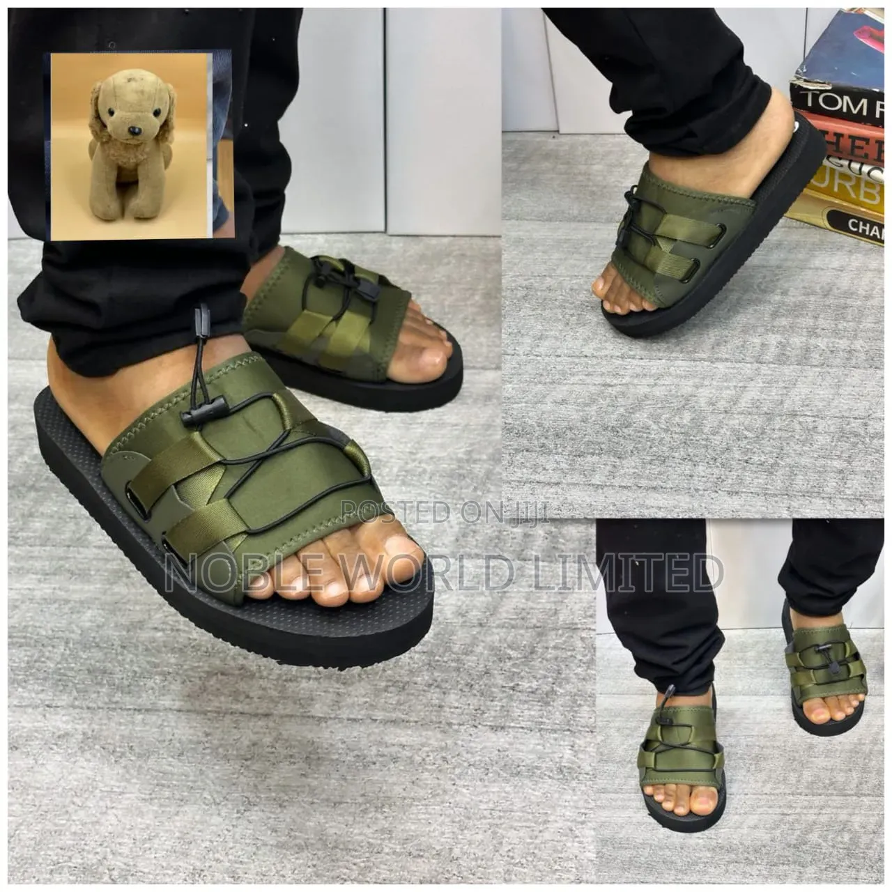 Solid Light Weight Slides NGN 74