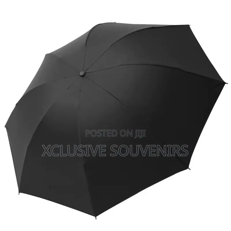 Custom Logo Windproof Straight Handle Heavy Duty Eva Handle Umbrella