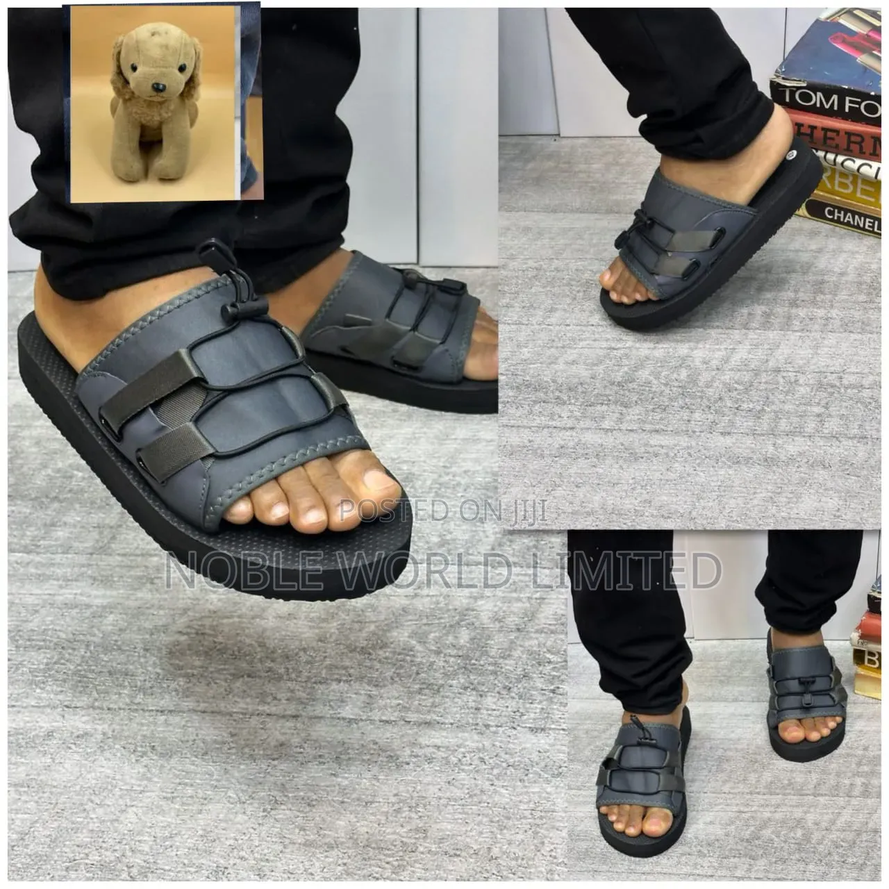 Solid Light Weight Slides NGN 74