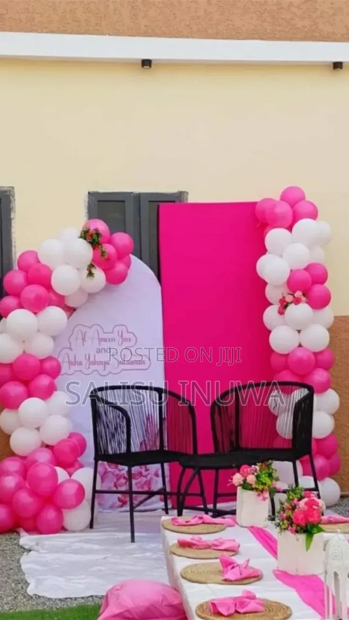 Amis Wedding Decoration