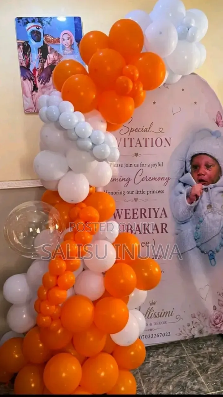 Amis Wedding Decoration