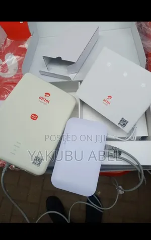 Home And Office Airtel 5g Router