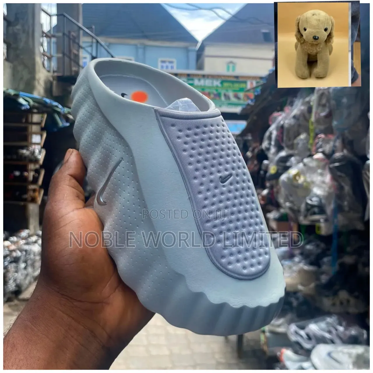 Nike Authentic Slides