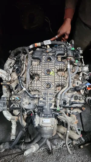 Engine Ford F150 2018 3.5 Capacity Now Available