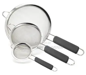3 in 1 Seive With Handle