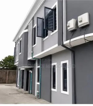 Furnished 2bdrm Block of Flats in Jibowu Estate, Abule Egba for rent