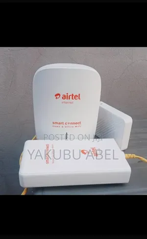 Home And Office Airtel 5g Router