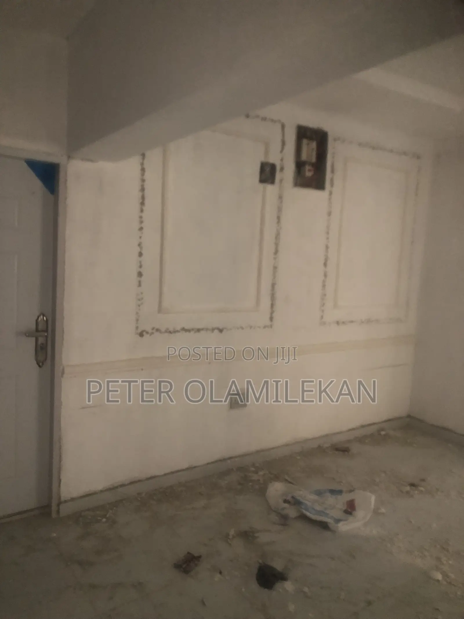Wall Design and Interior Decoration