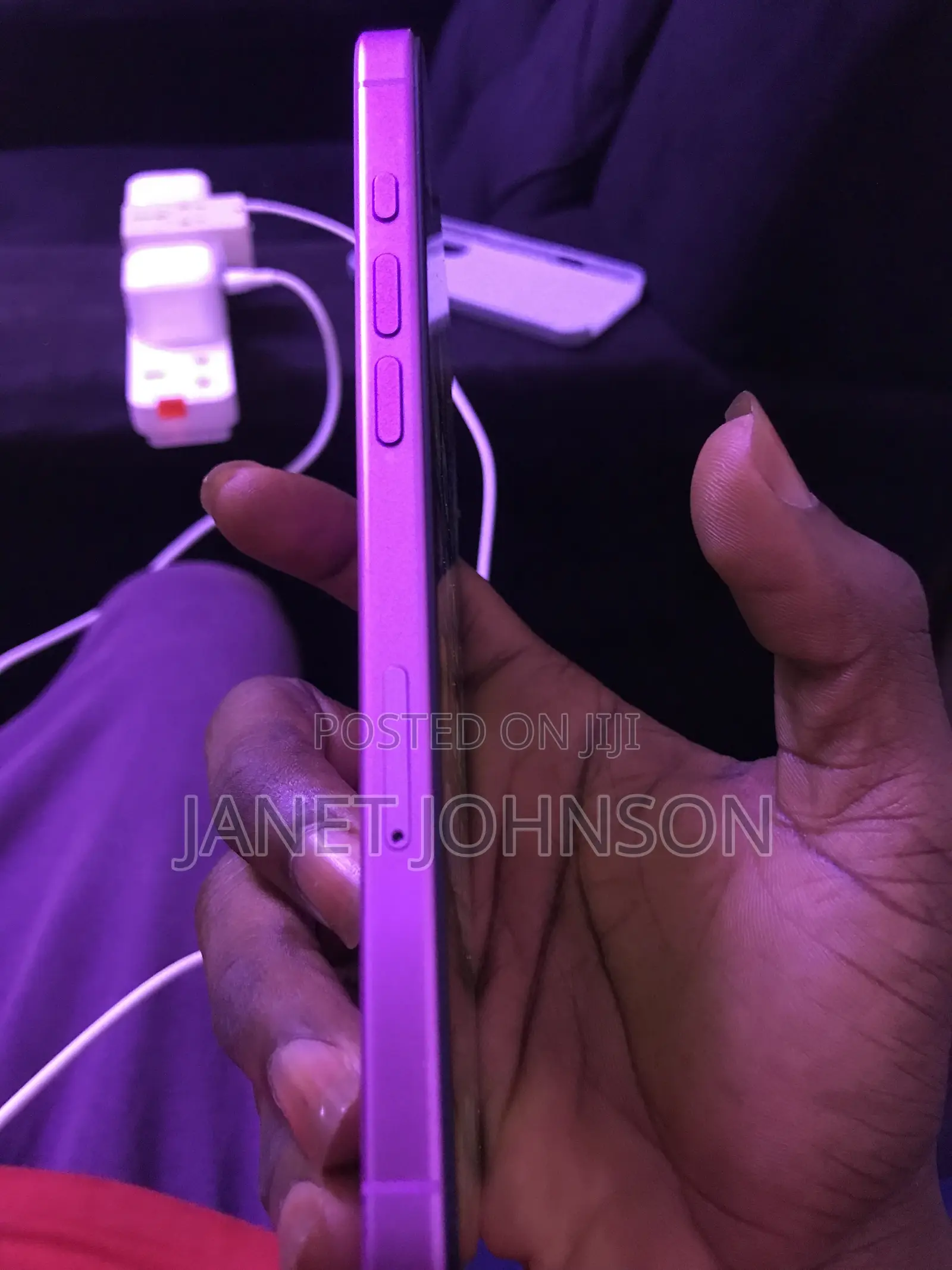 Apple iPhone 16 Plus 128 GB Pink